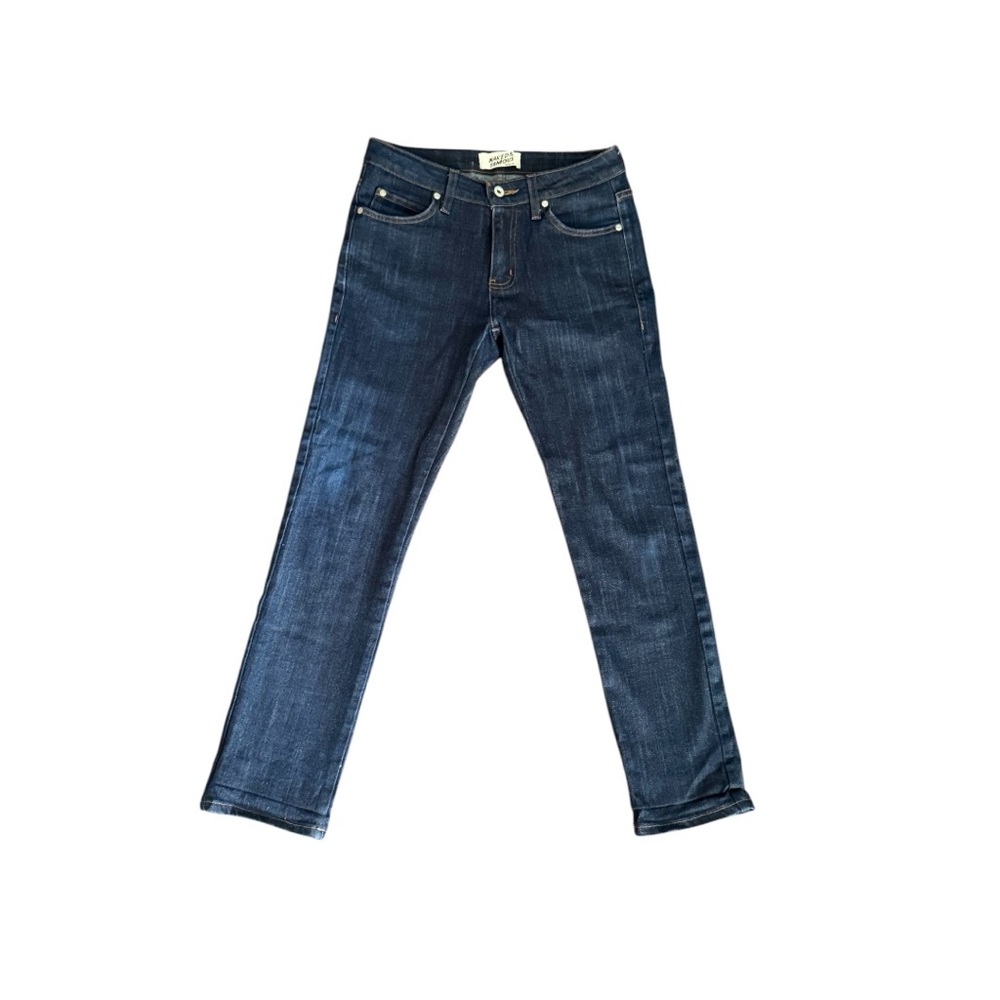 Indigo Stretch Jeans by Naked and Famous
